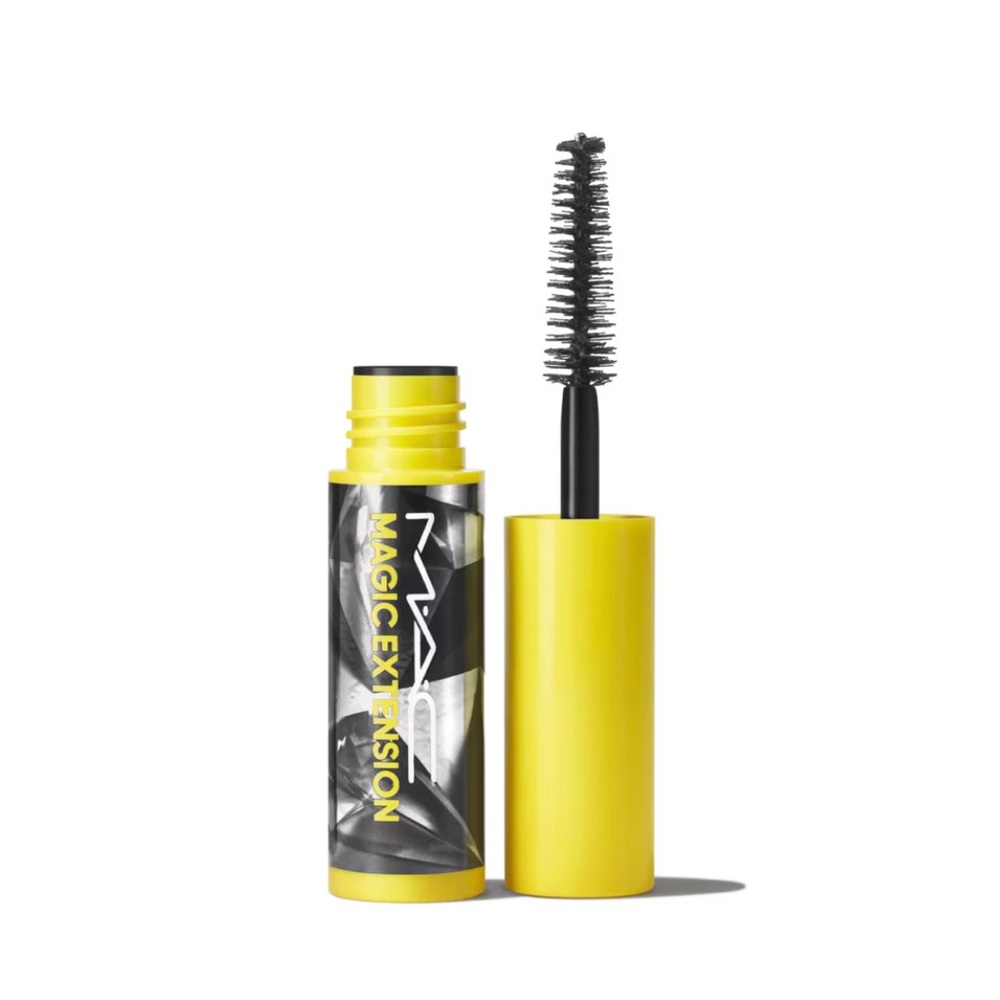 MAC Cosmetics Bold Black and Yellow Mascara